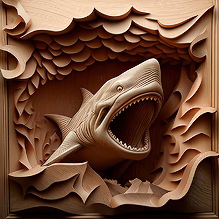 3D model Ushijima the Loan Shark Shohei Manabe (STL)